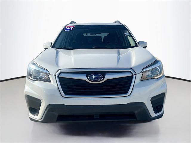 used 2019 Subaru Forester car, priced at $18,593