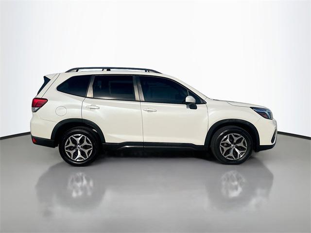 used 2019 Subaru Forester car, priced at $18,593