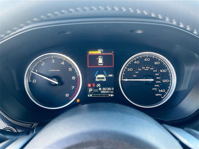 used 2019 Subaru Forester car, priced at $18,593