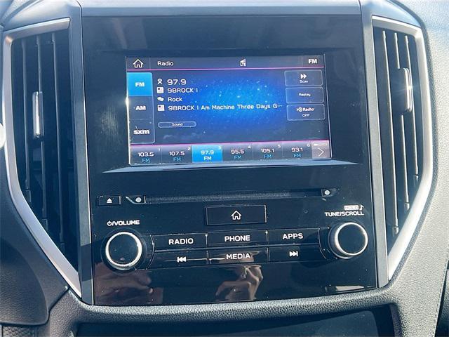 used 2019 Subaru Forester car, priced at $18,593