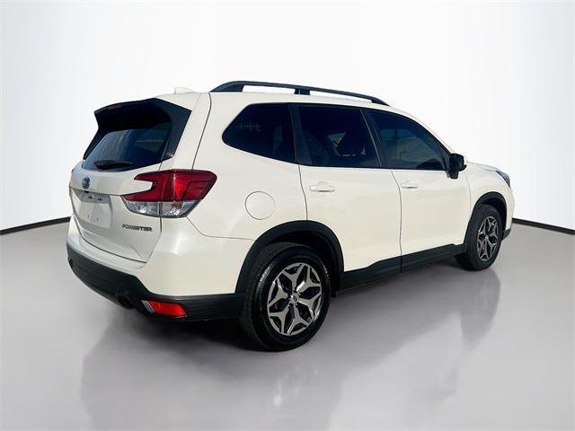 used 2019 Subaru Forester car, priced at $18,593