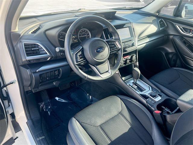 used 2019 Subaru Forester car, priced at $18,593