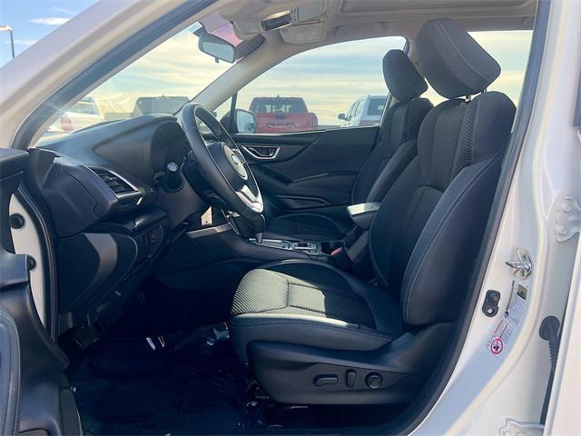 used 2019 Subaru Forester car, priced at $18,593