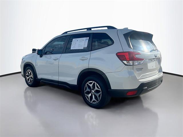used 2019 Subaru Forester car, priced at $18,593