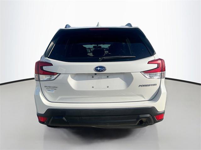 used 2019 Subaru Forester car, priced at $18,593