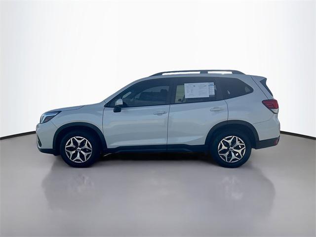 used 2019 Subaru Forester car, priced at $18,593