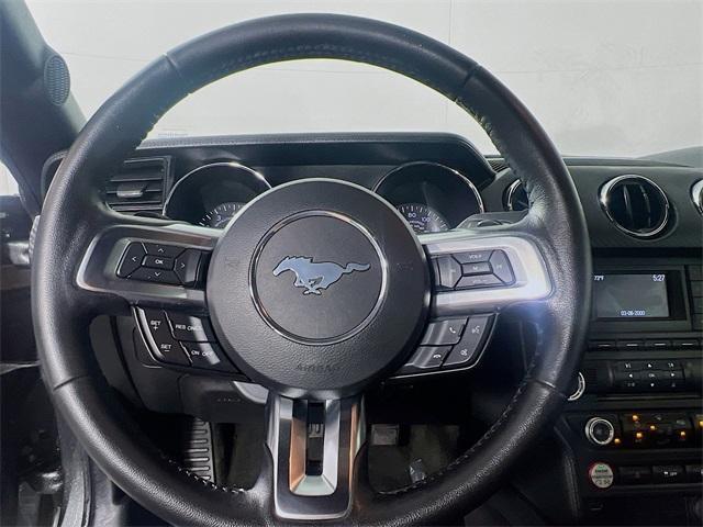 used 2016 Ford Mustang car, priced at $15,469