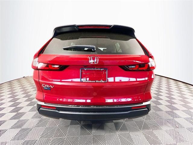 new 2024 Honda CR-V car, priced at $33,786