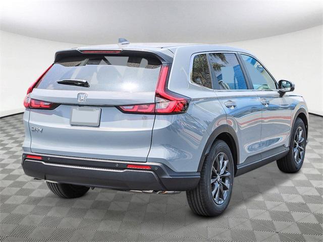 new 2026 Honda CR-V car, priced at $35,692