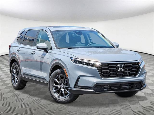 new 2026 Honda CR-V car, priced at $35,692