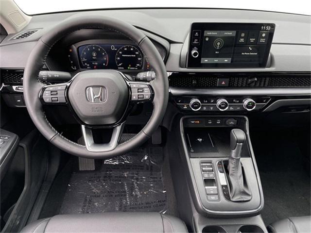 new 2026 Honda CR-V car, priced at $35,692