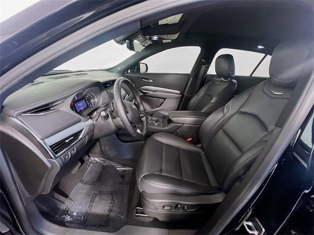 used 2022 Cadillac XT4 car, priced at $27,394
