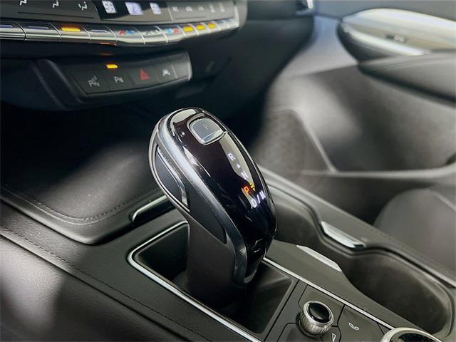 used 2022 Cadillac XT4 car, priced at $27,394