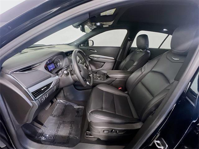 used 2022 Cadillac XT4 car, priced at $28,169