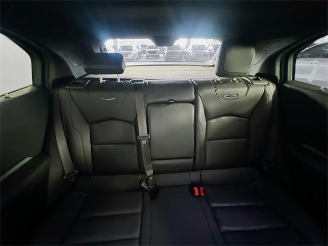 used 2022 Cadillac XT4 car, priced at $28,169