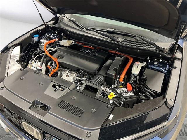 new 2025 Honda CR-V Hybrid car, priced at $38,822