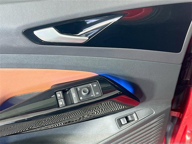 used 2021 Volkswagen ID.4 car, priced at $19,950