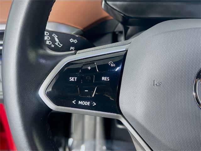 used 2021 Volkswagen ID.4 car, priced at $19,950