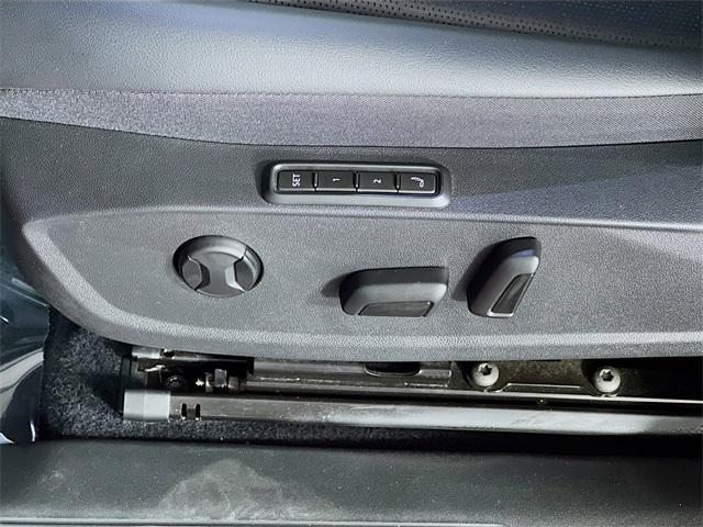 used 2021 Volkswagen ID.4 car, priced at $19,950