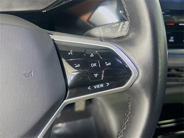 used 2021 Volkswagen ID.4 car, priced at $19,950