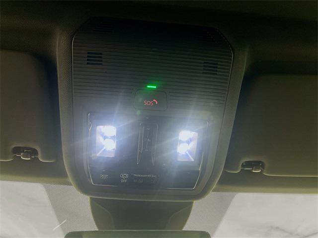 used 2021 Volkswagen ID.4 car, priced at $19,950