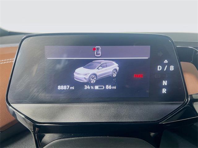 used 2021 Volkswagen ID.4 car, priced at $19,950