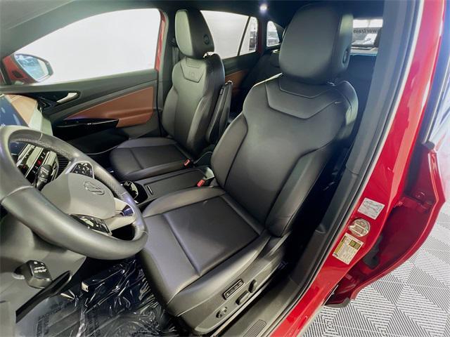 used 2021 Volkswagen ID.4 car, priced at $19,950