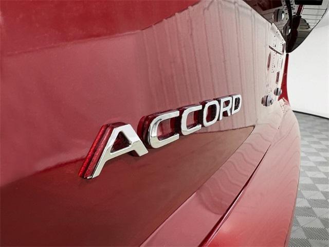 new 2025 Honda Accord car, priced at $28,891
