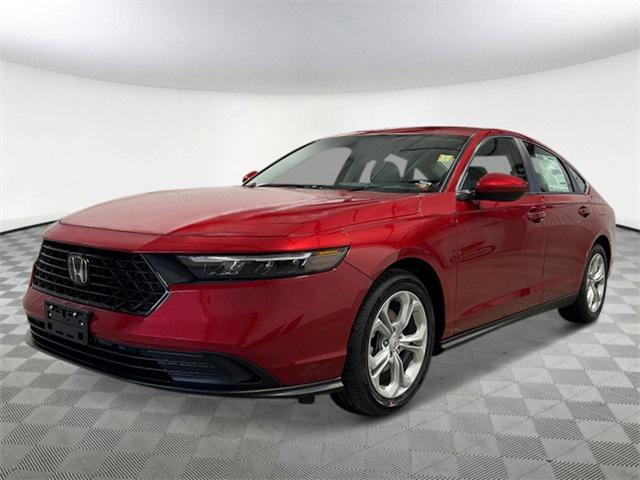 new 2025 Honda Accord car, priced at $28,891