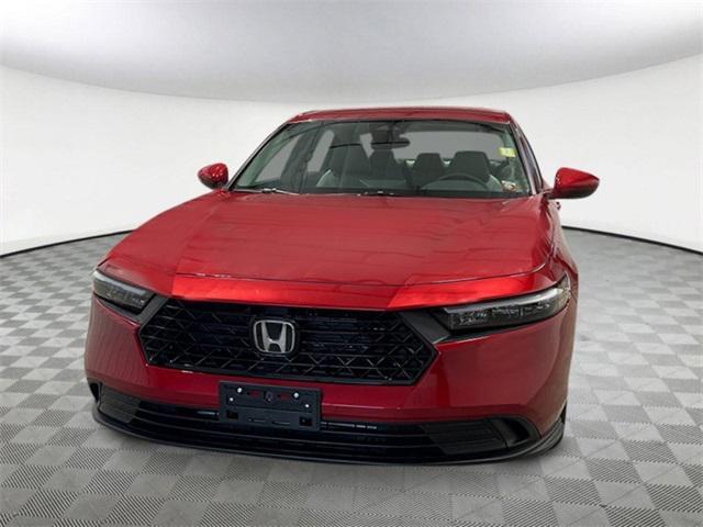 new 2025 Honda Accord car, priced at $28,891