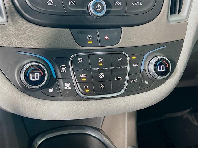 used 2022 Chevrolet Malibu car, priced at $17,287