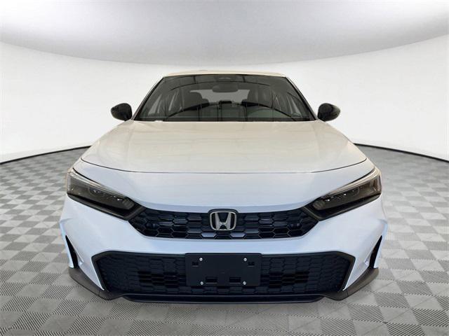 new 2026 Honda Civic car, priced at $26,119