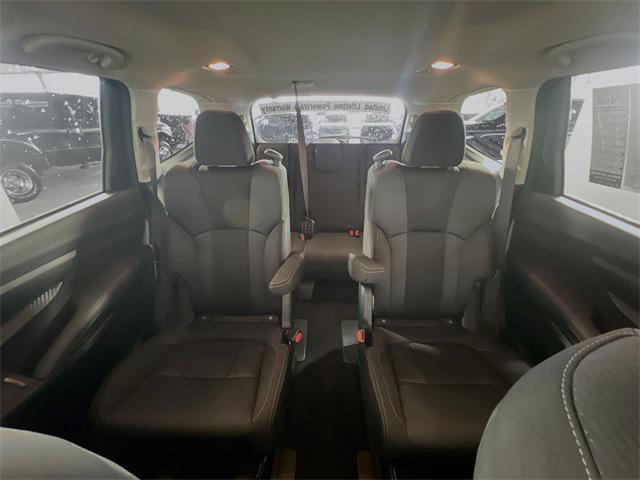 used 2024 Subaru Ascent car, priced at $32,870