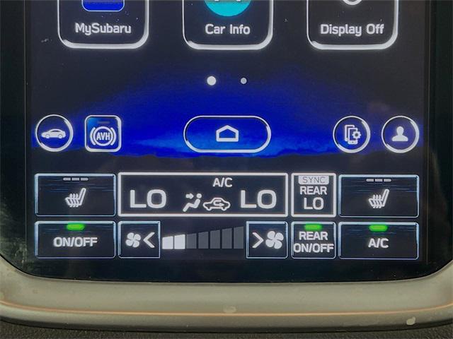 used 2024 Subaru Ascent car, priced at $28,099