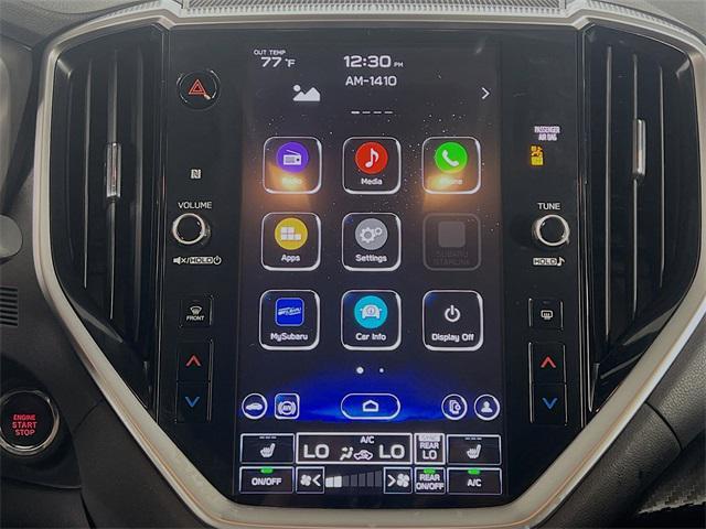 used 2024 Subaru Ascent car, priced at $32,870