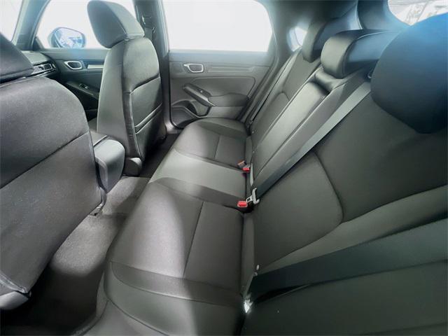 used 2025 Honda Civic Hybrid car, priced at $26,953