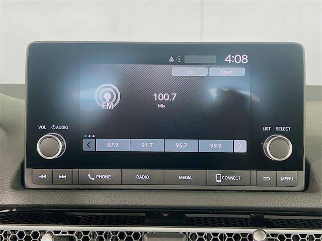 used 2025 Honda Civic Hybrid car, priced at $26,953