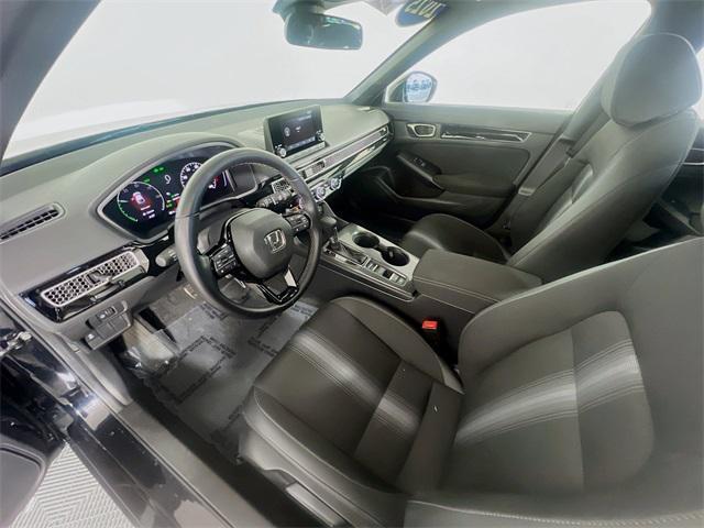 used 2025 Honda Civic Hybrid car, priced at $26,953