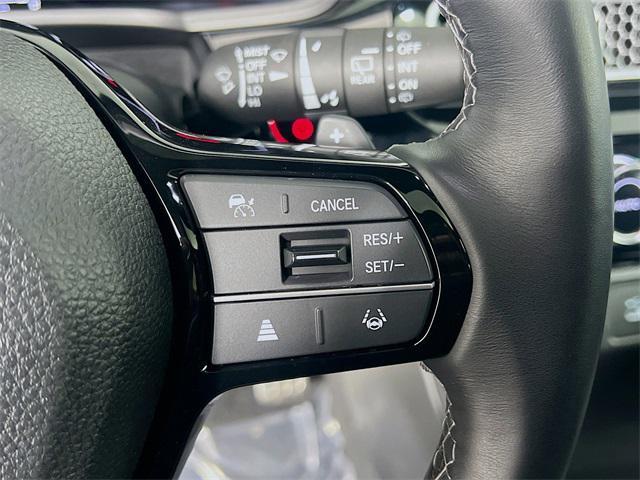 used 2025 Honda Civic Hybrid car, priced at $26,953