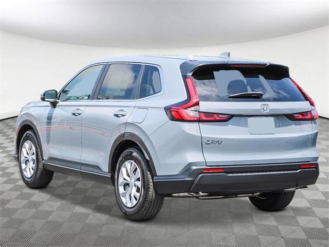 new 2026 Honda CR-V car, priced at $31,725