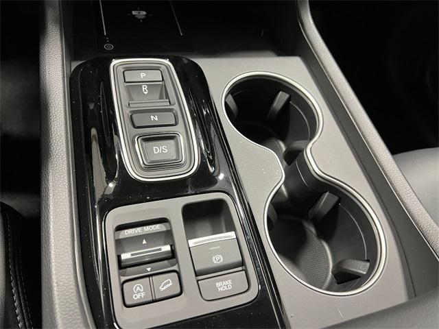 new 2025 Honda Pilot car, priced at $47,001