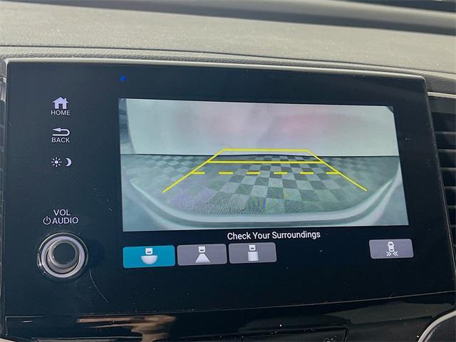 used 2019 Honda Pilot car, priced at $18,404