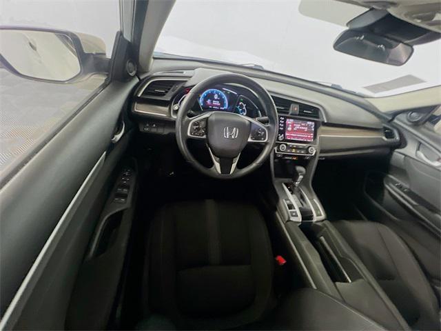 used 2019 Honda Civic car, priced at $17,726