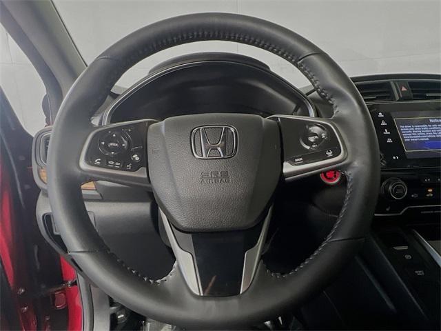 used 2022 Honda CR-V car, priced at $27,236