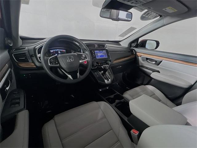 used 2022 Honda CR-V car, priced at $27,236