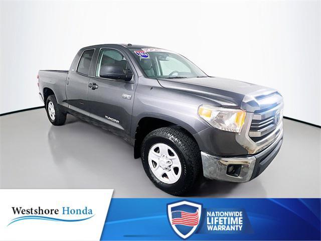 used 2016 Toyota Tundra car, priced at $15,314
