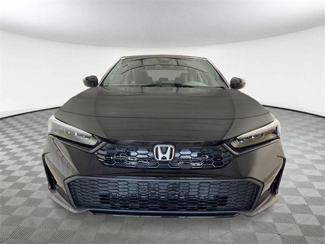 new 2026 Honda Civic Hybrid car, priced at $29,323