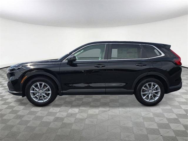 new 2026 Honda CR-V car, priced at $33,279