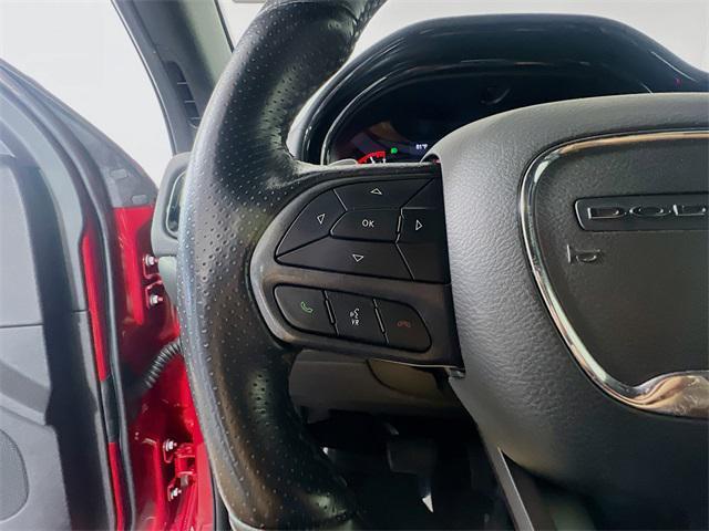 used 2022 Dodge Durango car, priced at $25,757