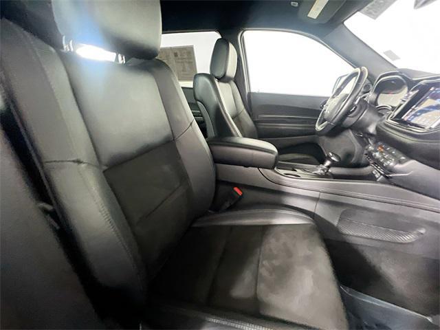 used 2022 Dodge Durango car, priced at $25,757